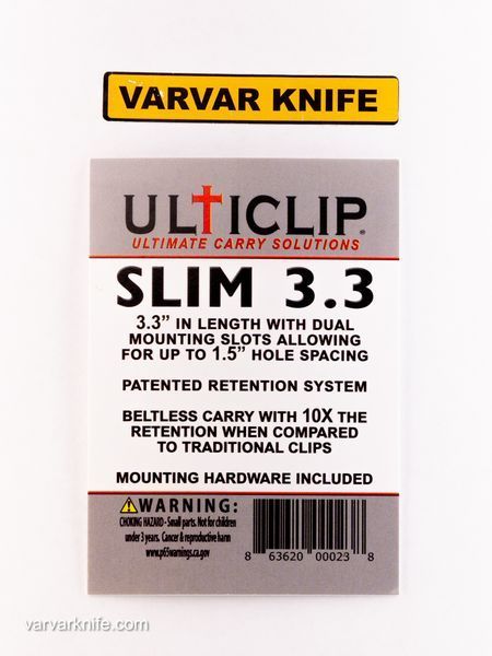 UltiClip Slim 3.3 273842 фото